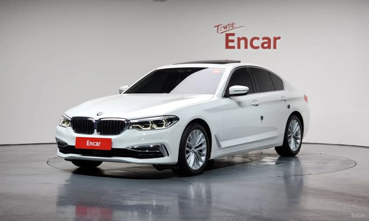5 Series (G30)