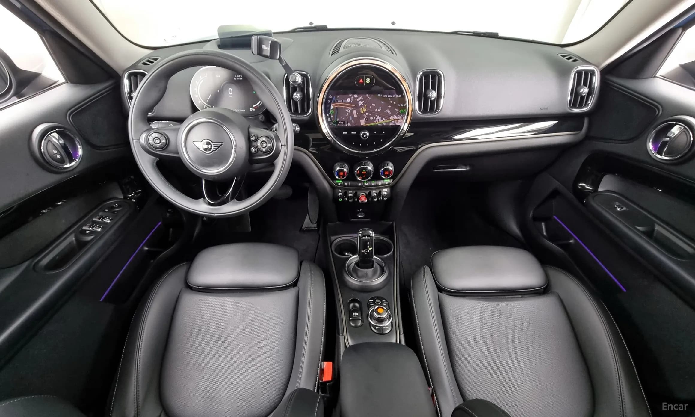 Cooper Countryman