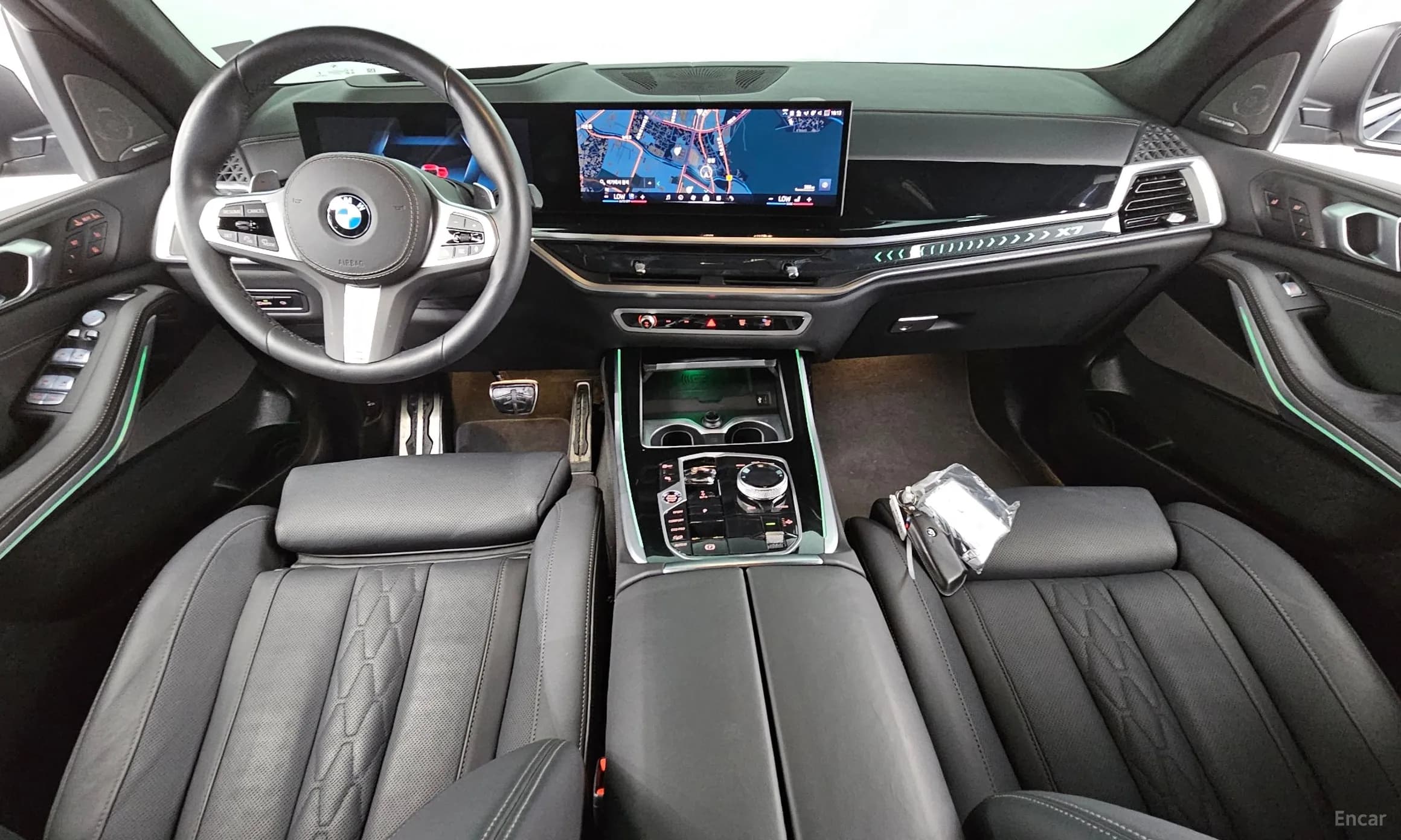 X7 (G07)