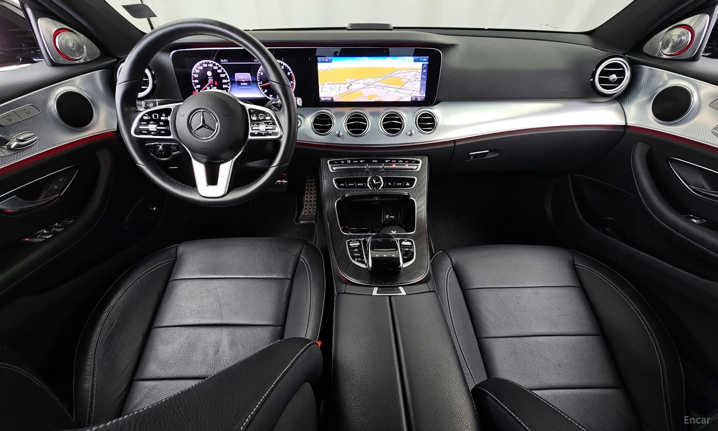 E-Class W213