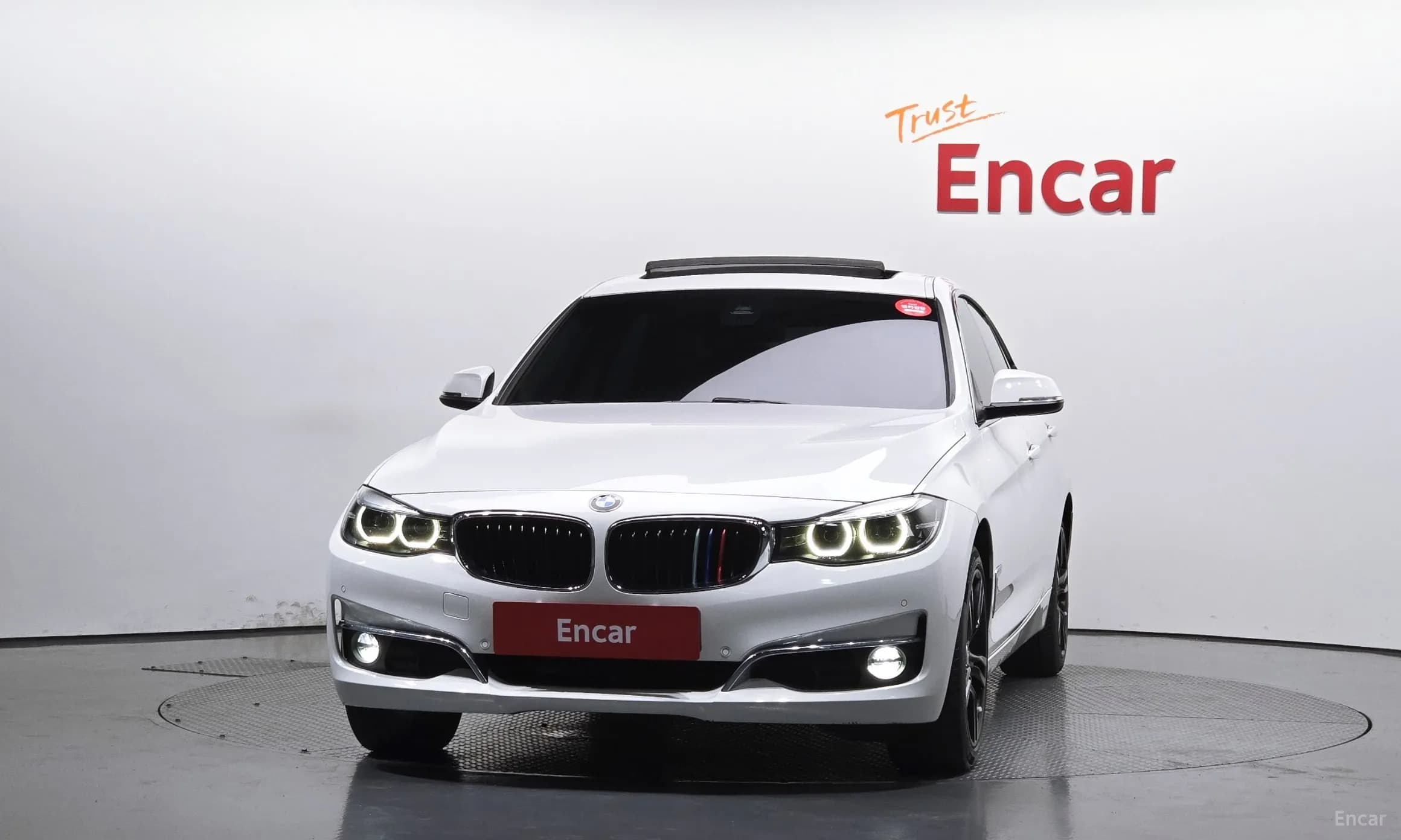 3 Series GT (F34)