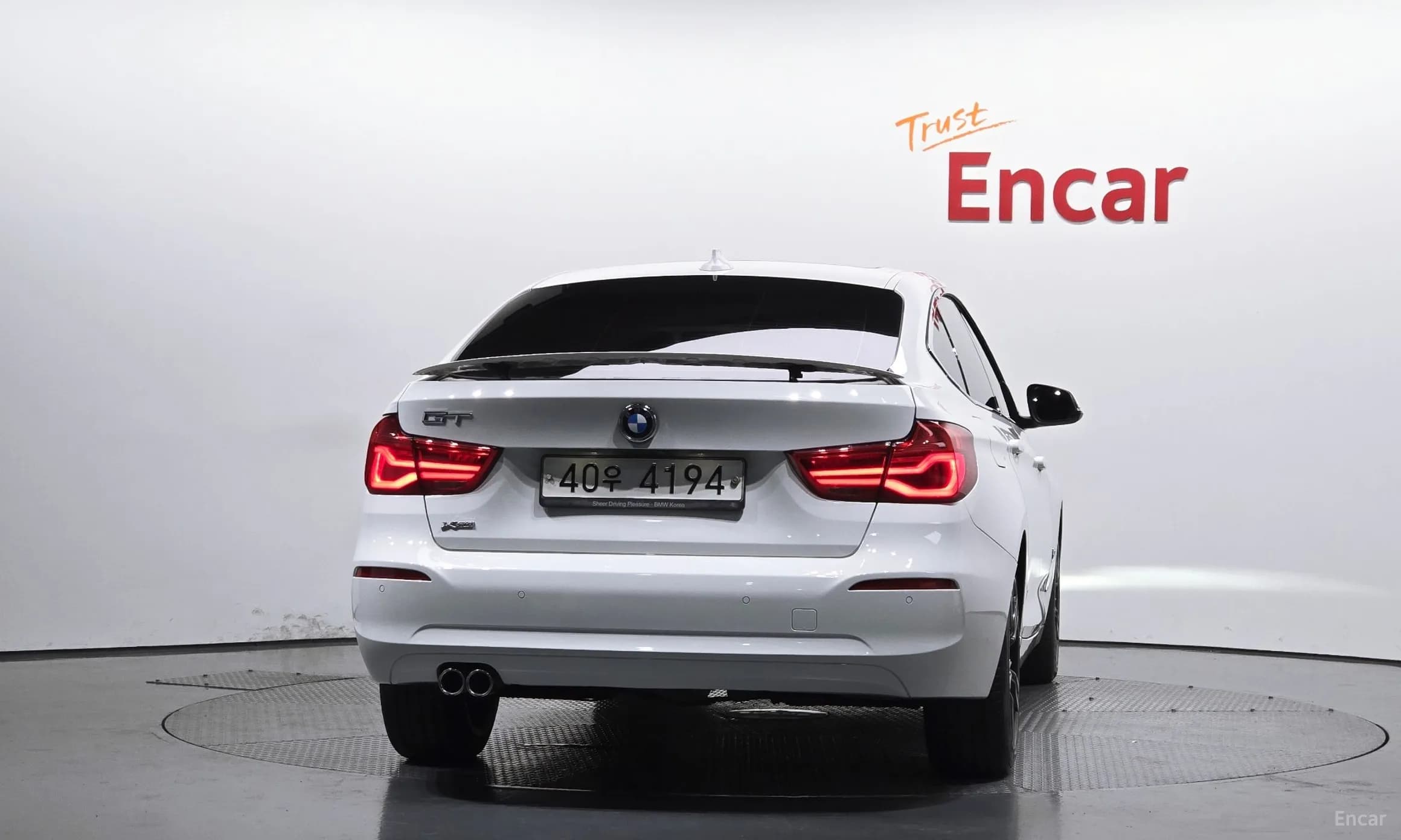 3 Series GT (F34)