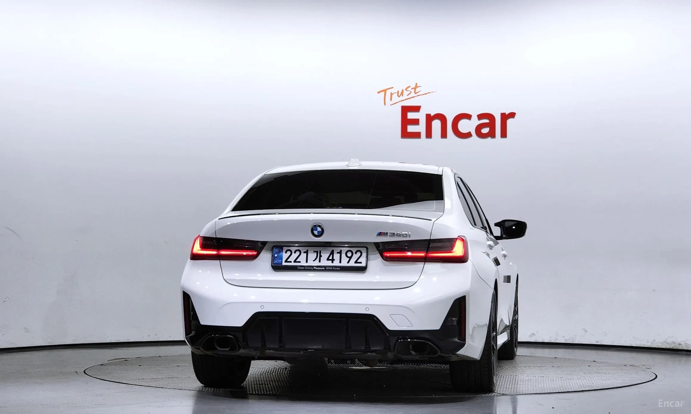 3 Series (G20)