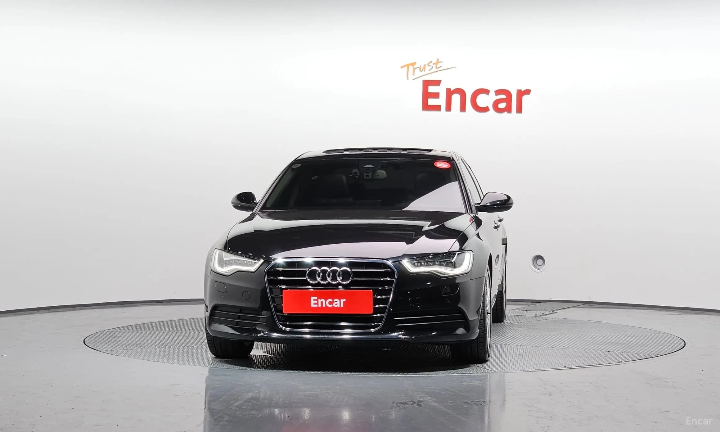 New A6