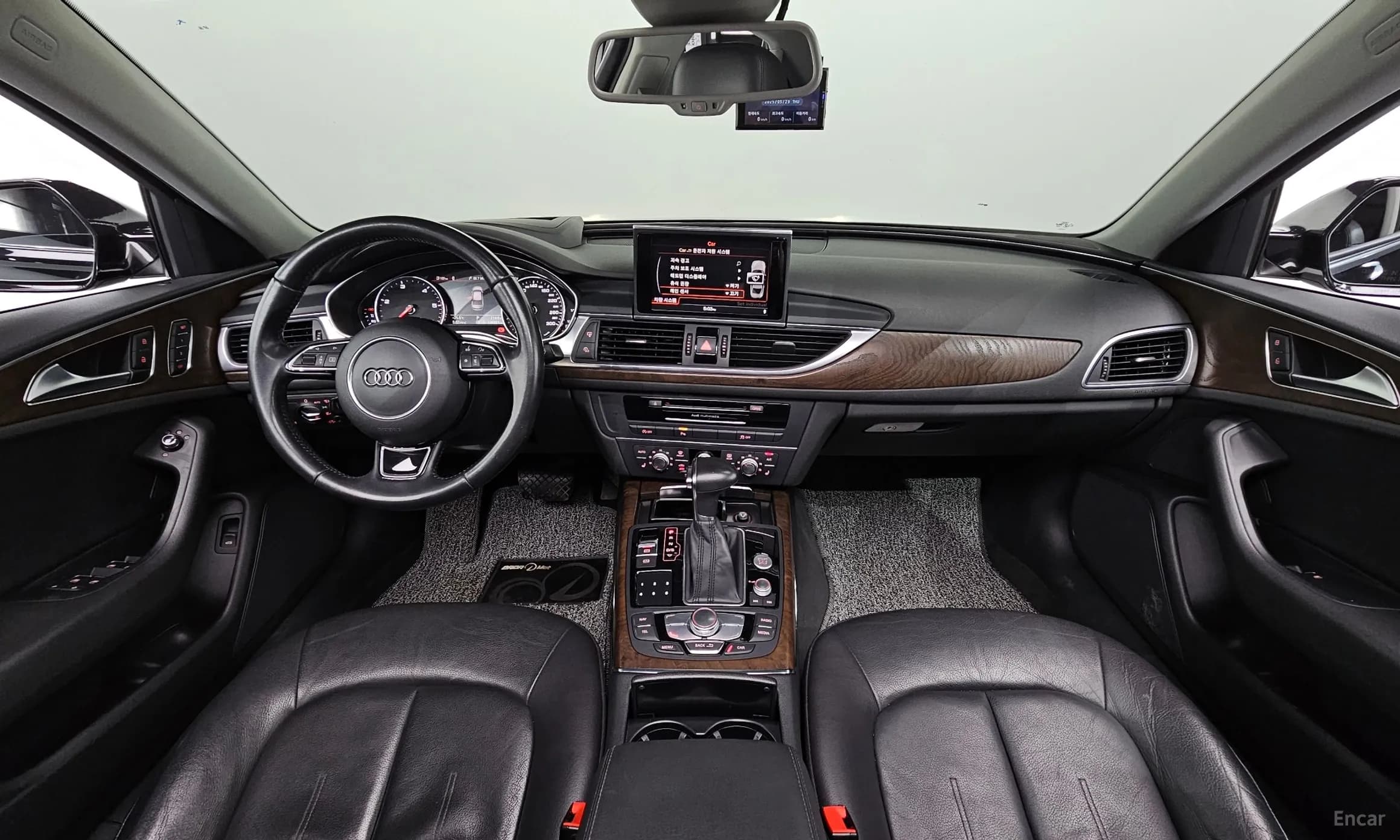 New A6