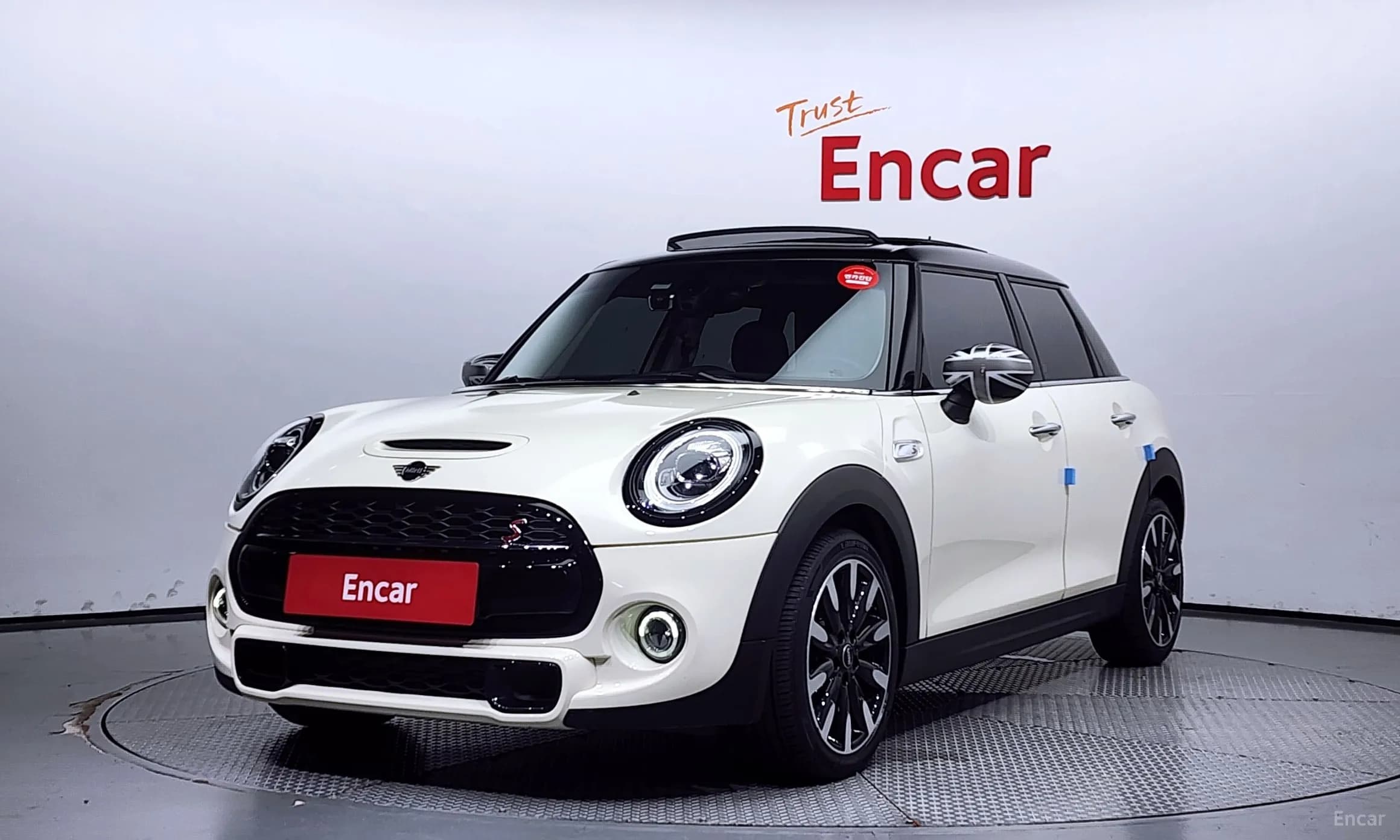Cooper S