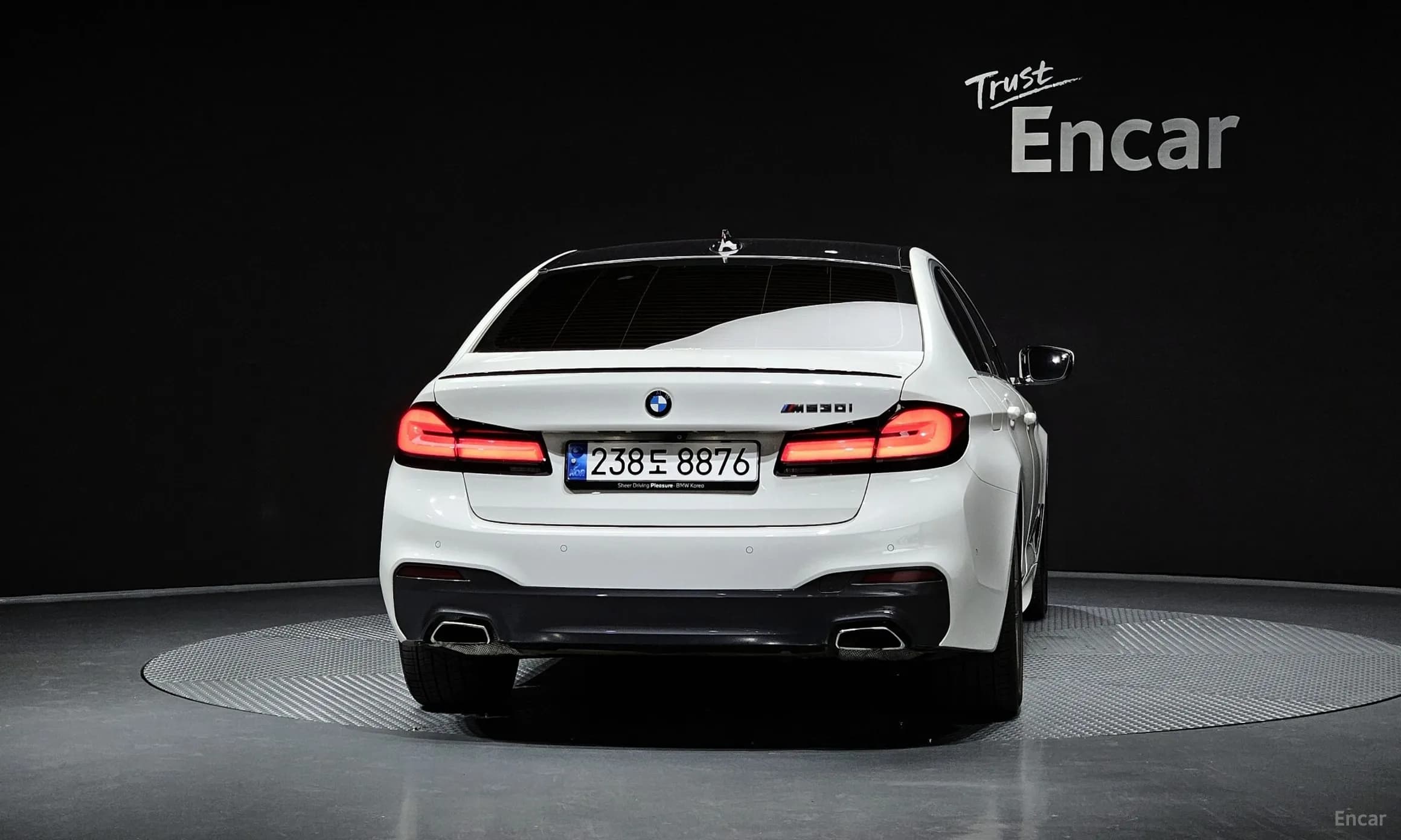 5 Series (G30)