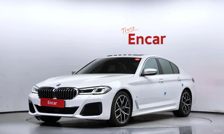 5 Series (G30)