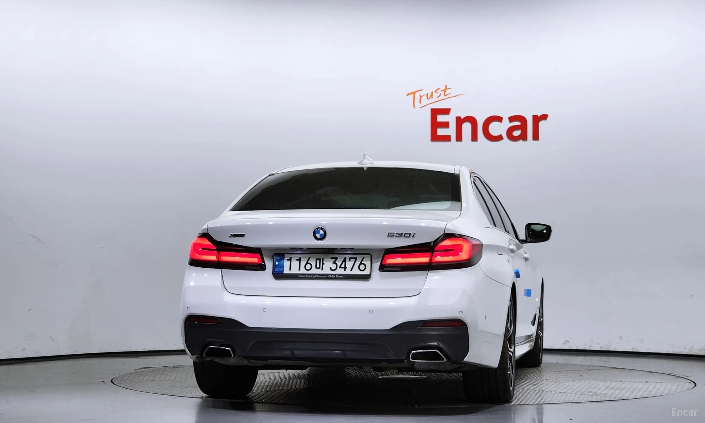 5 Series (G30)
