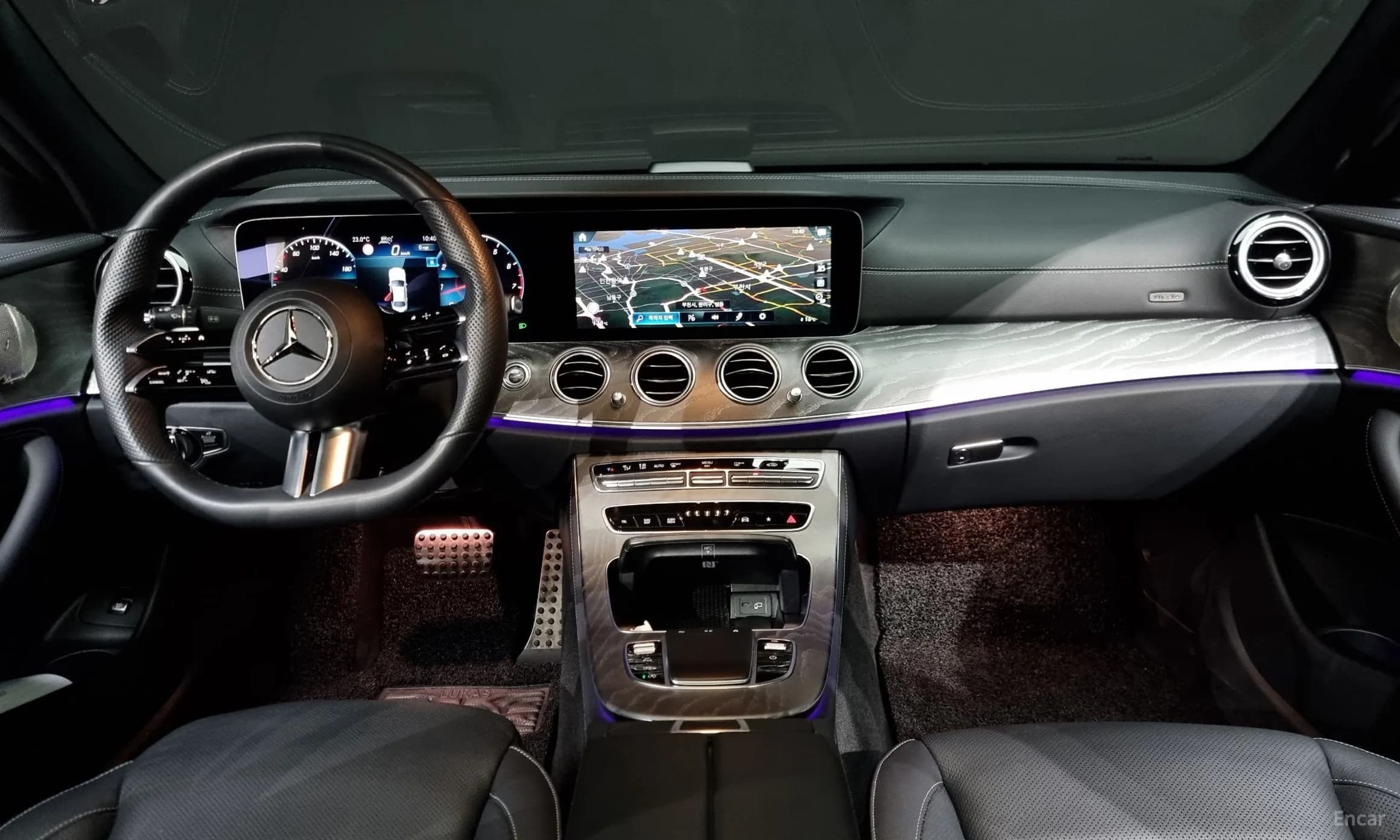 E-Class W213