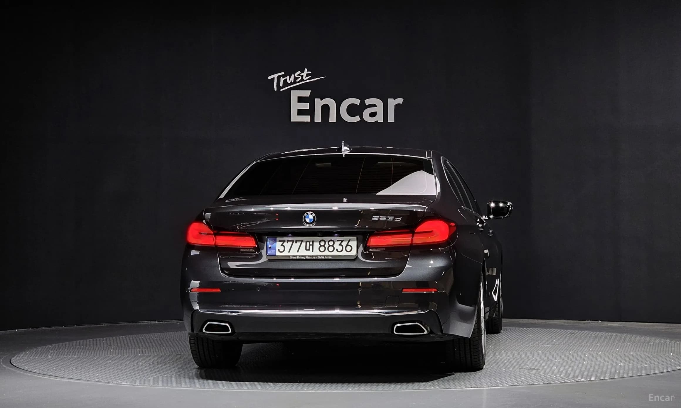 5 Series (G30)