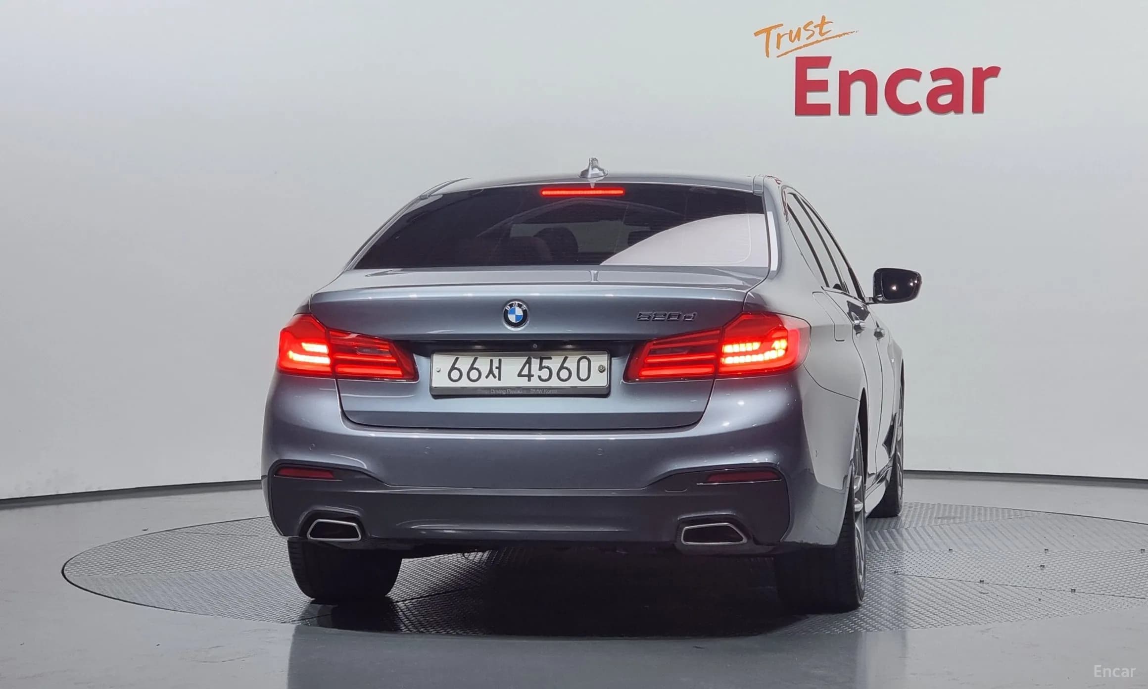 5 Series (G30)