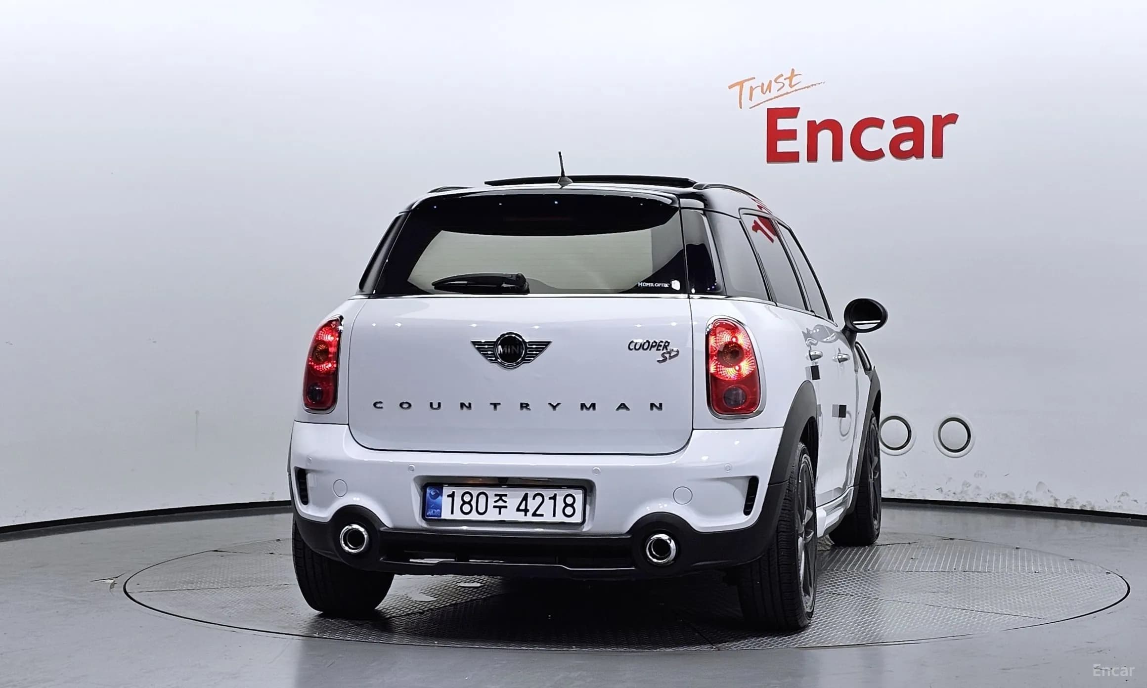 Cooper SD Countryman