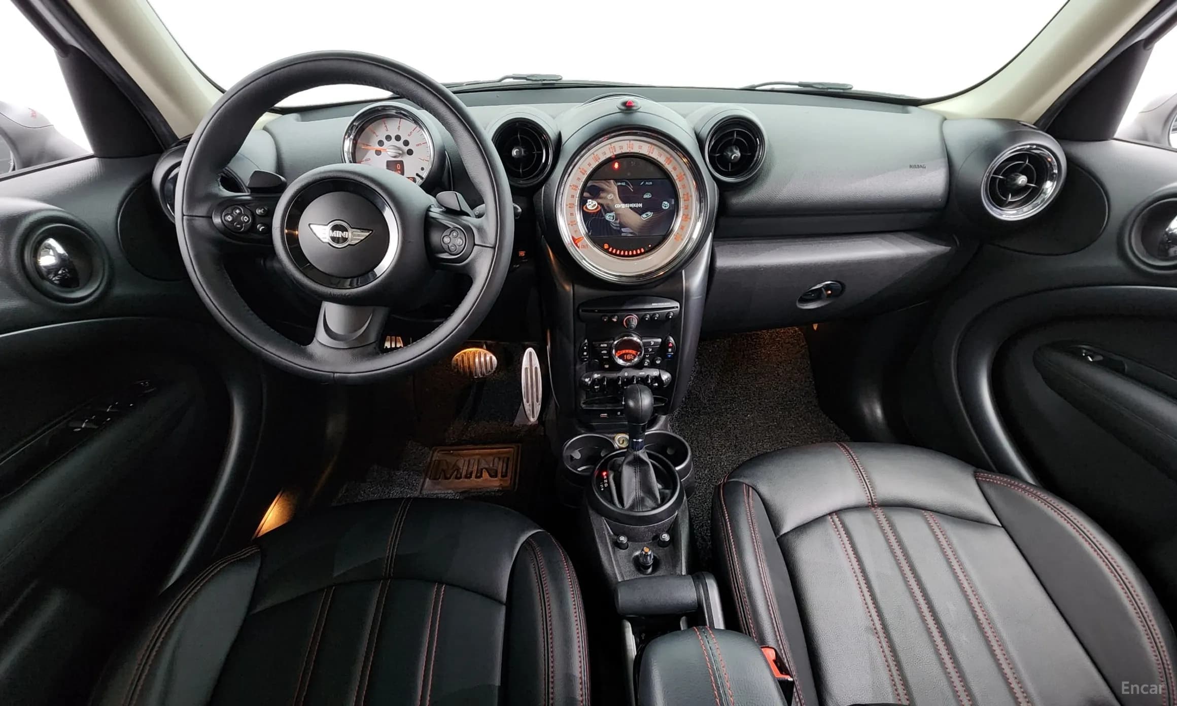 Cooper SD Countryman