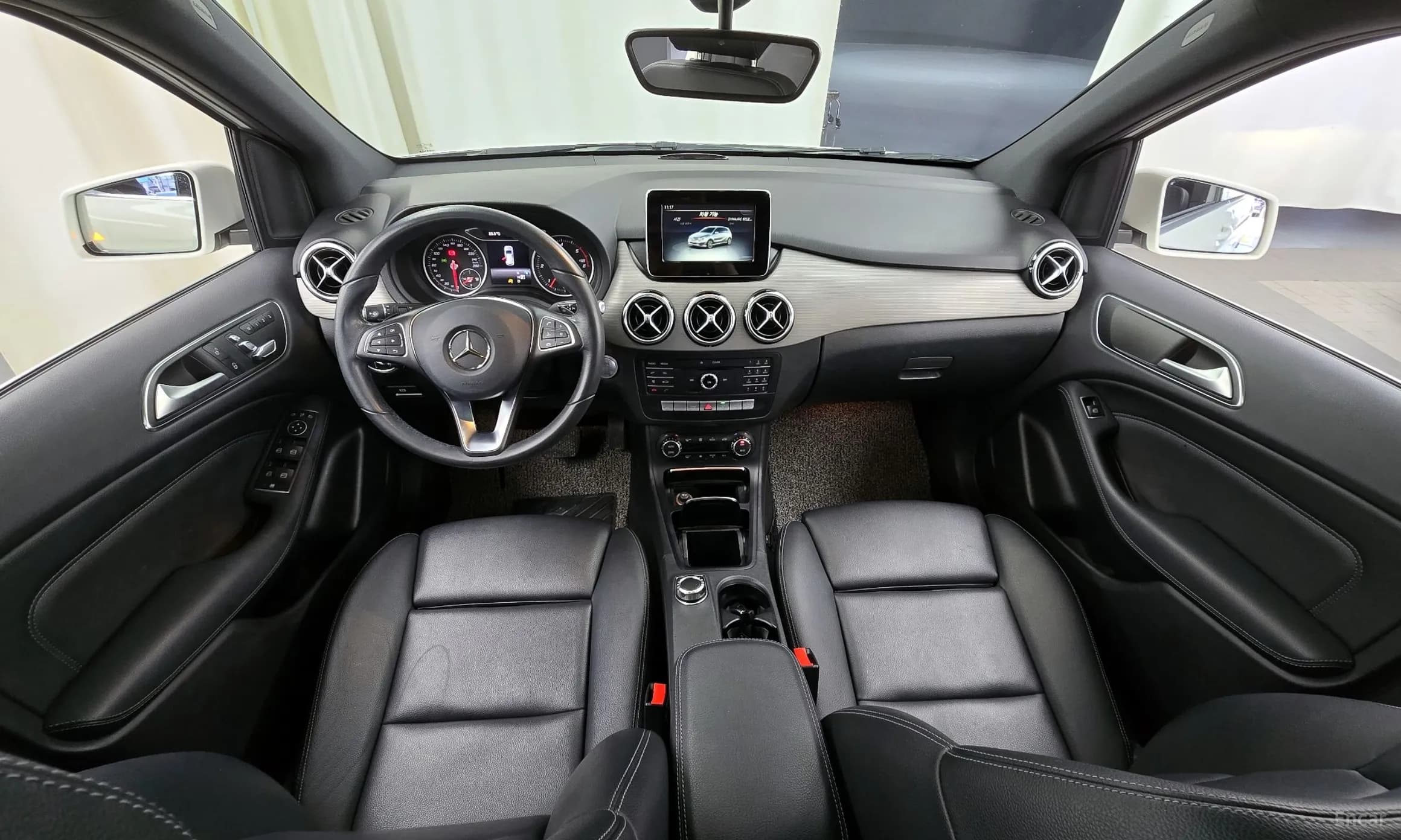 B-Class W246