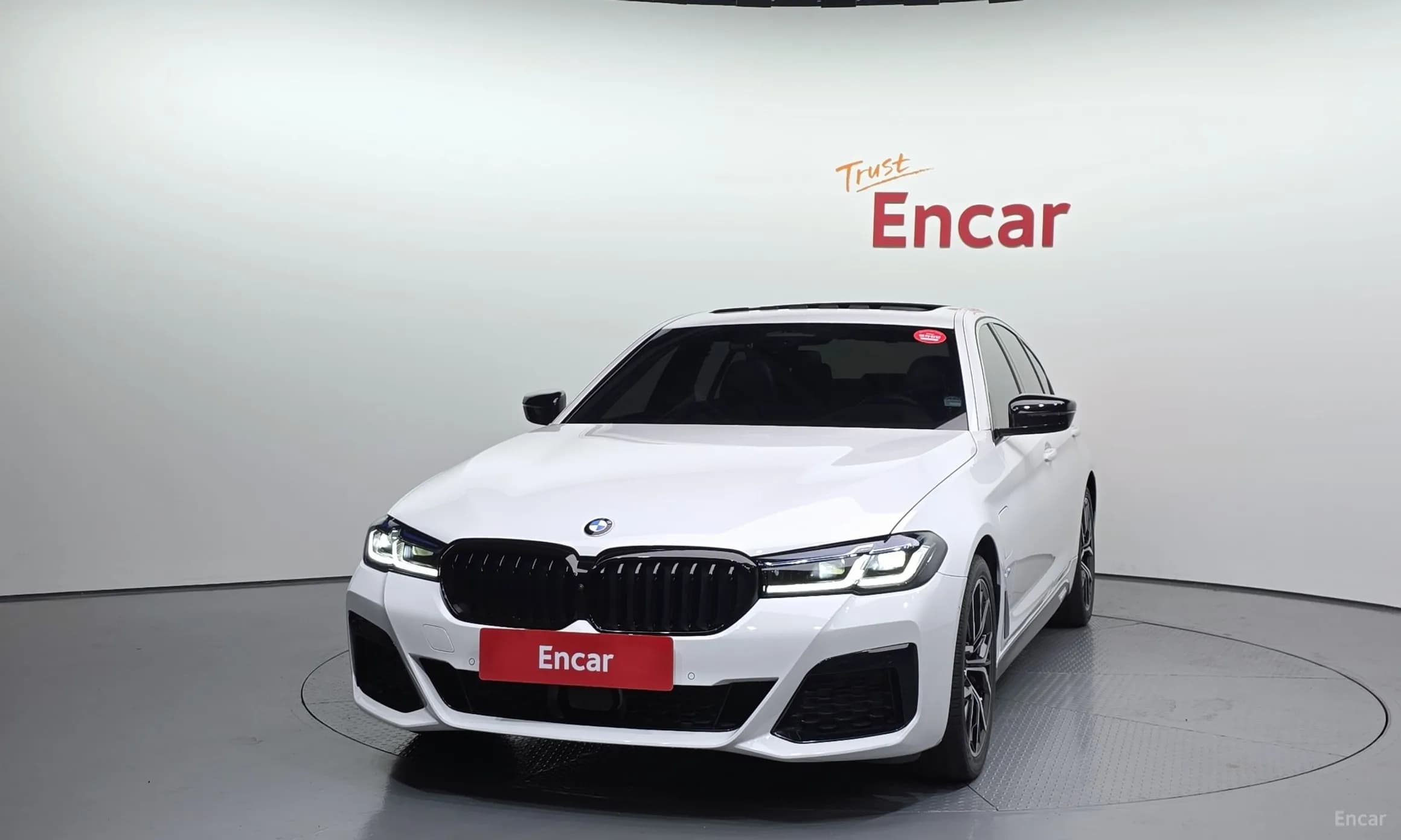 5 Series (G30)