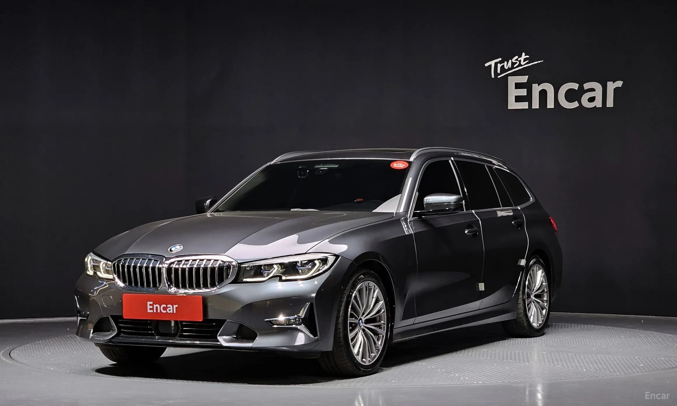3 Series (G20)