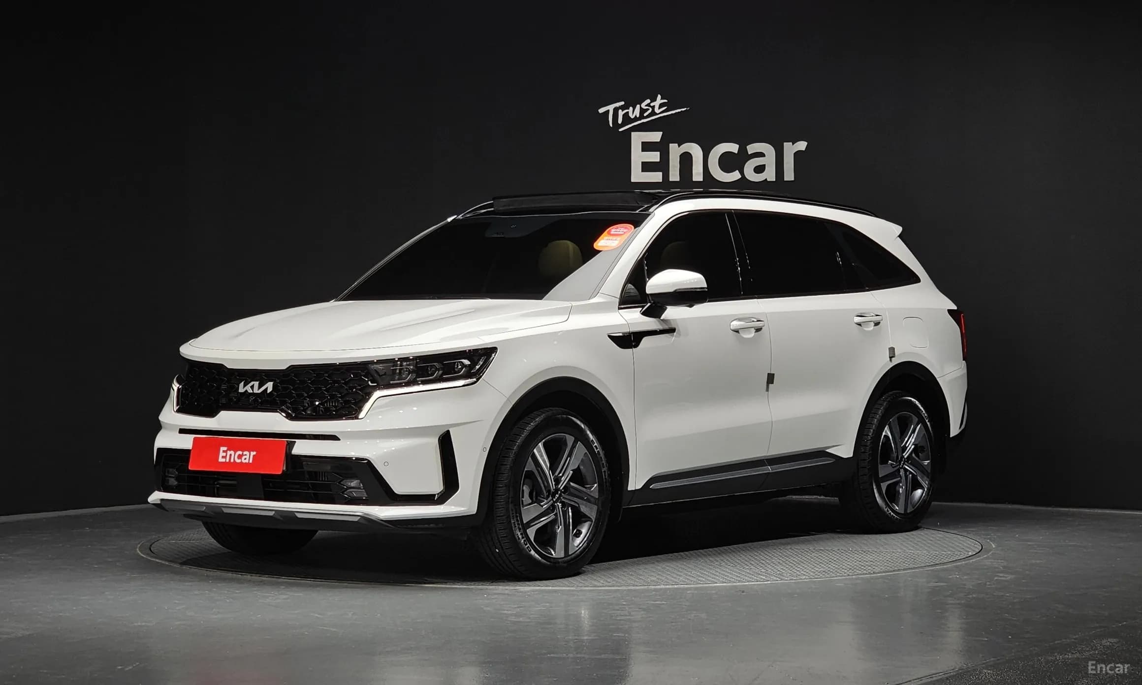 Sorento 4th generation