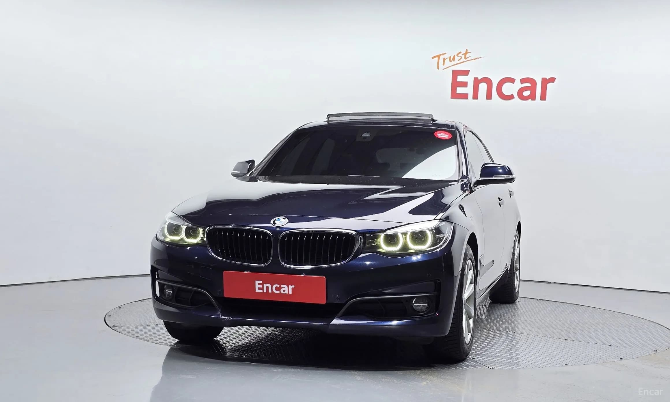 3 Series GT (F34)