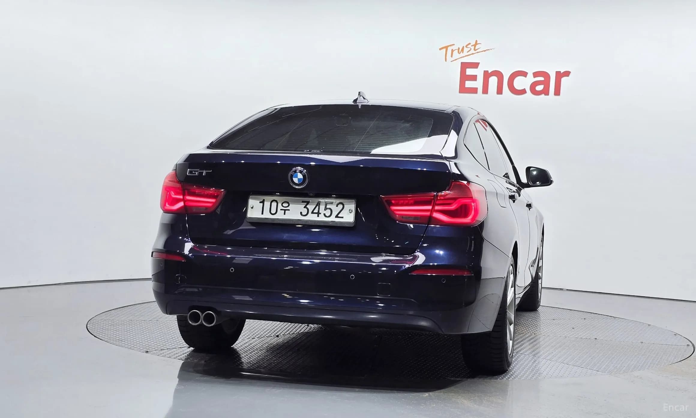 3 Series GT (F34)