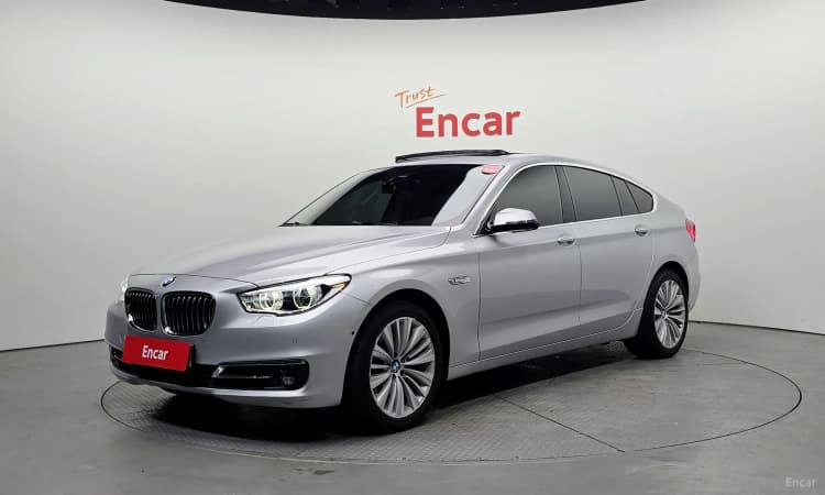 5 Series GT (F07)