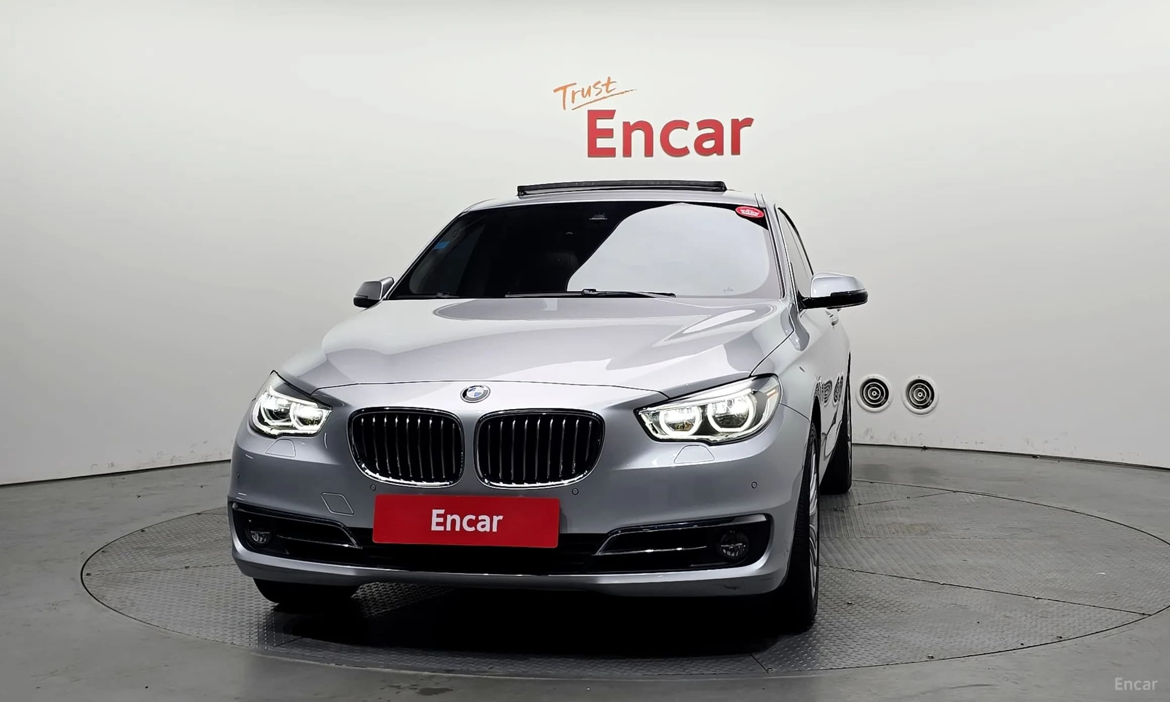5 Series GT (F07)