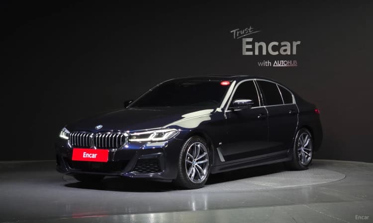 5 Series (G30)
