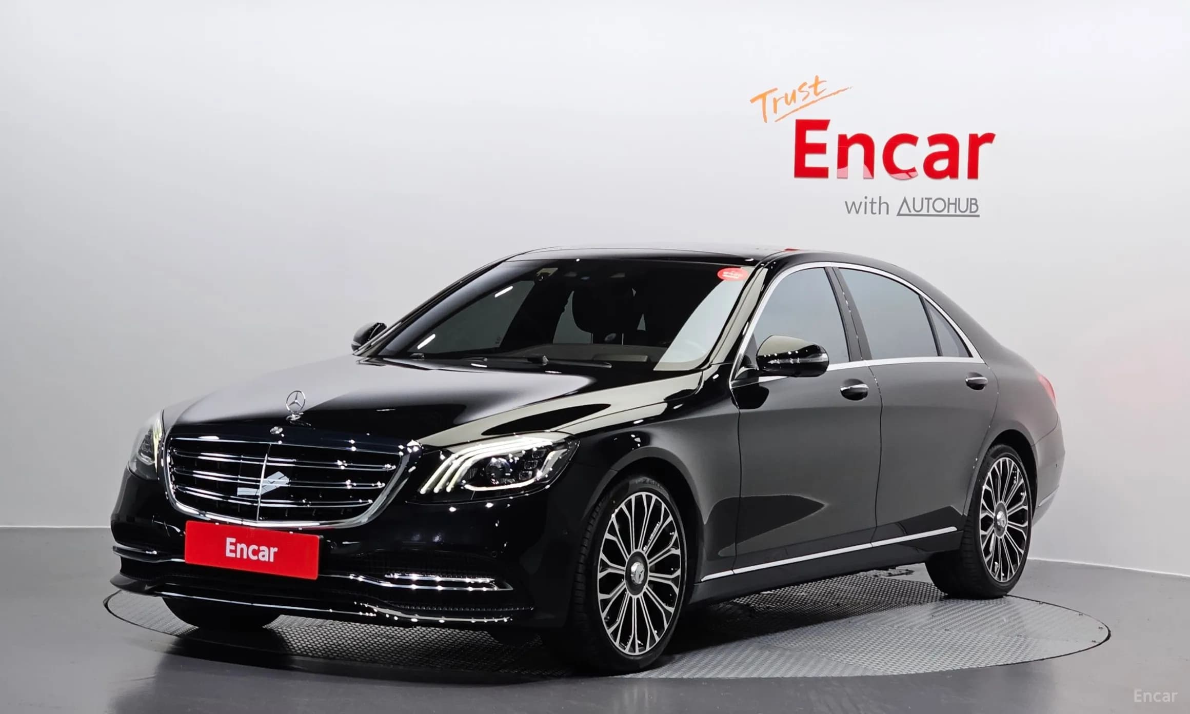 S-Class W222