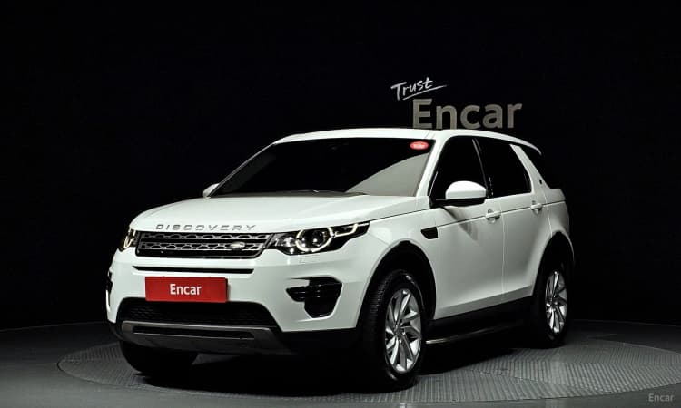 Discovery Sports