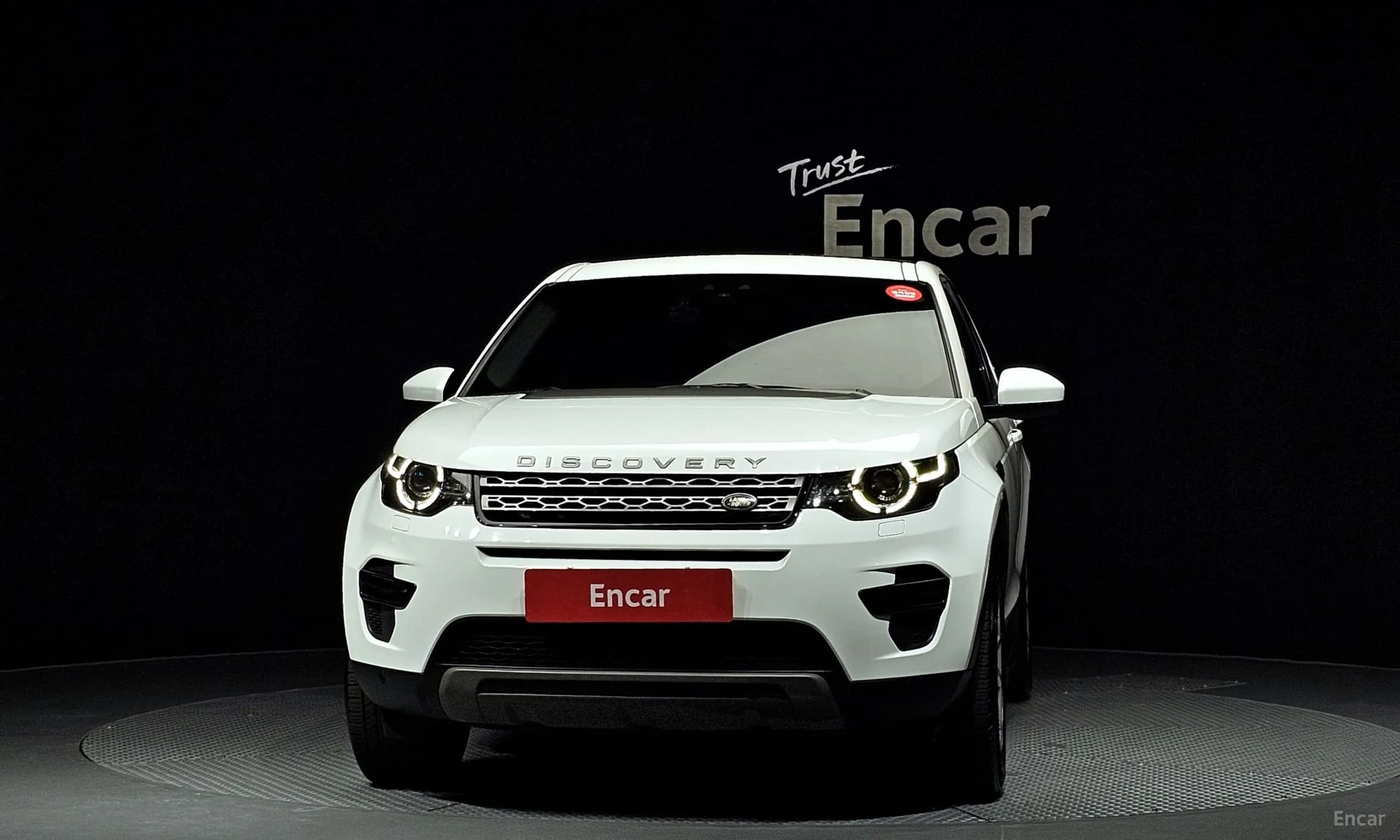 Discovery Sports