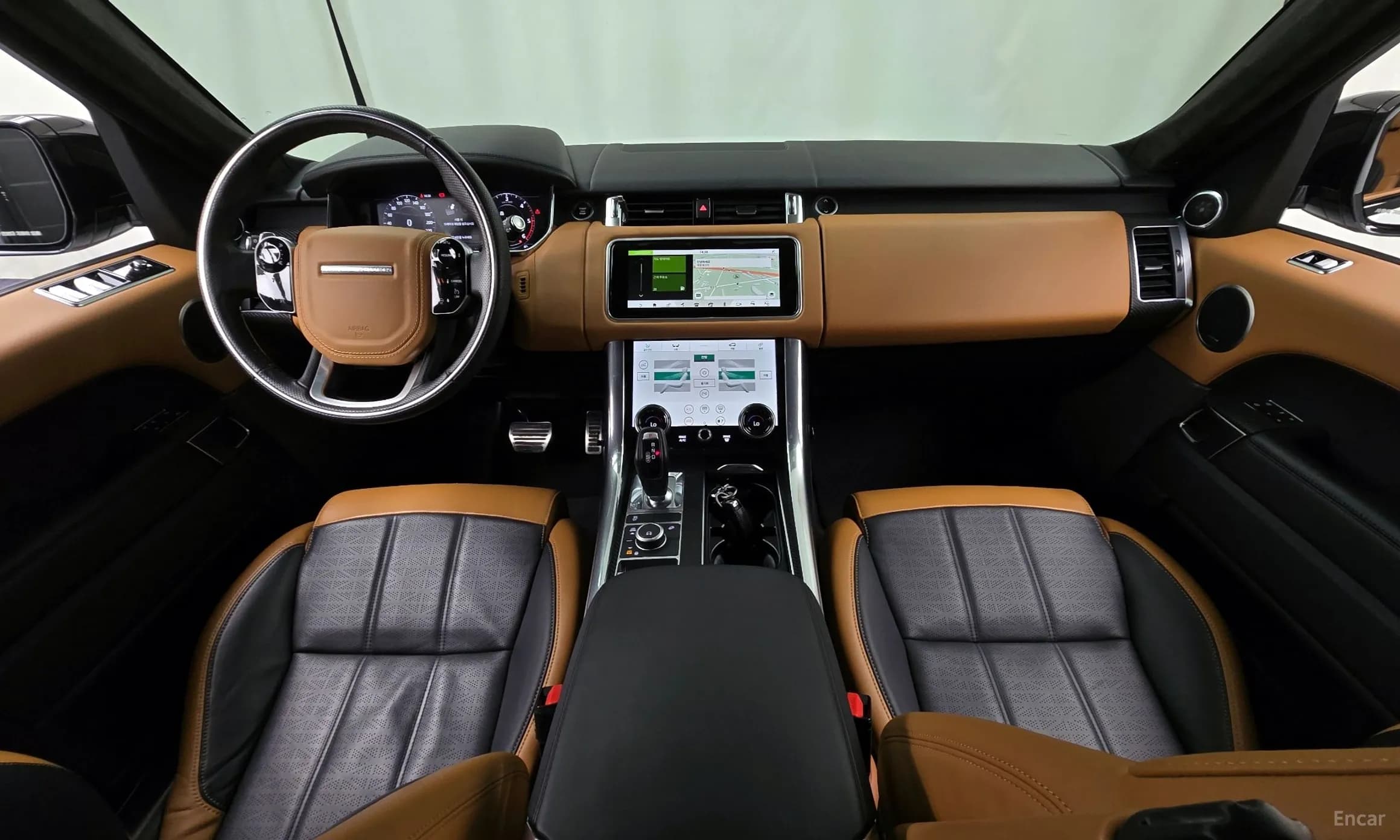 Range Rover Sport 2nd Generation