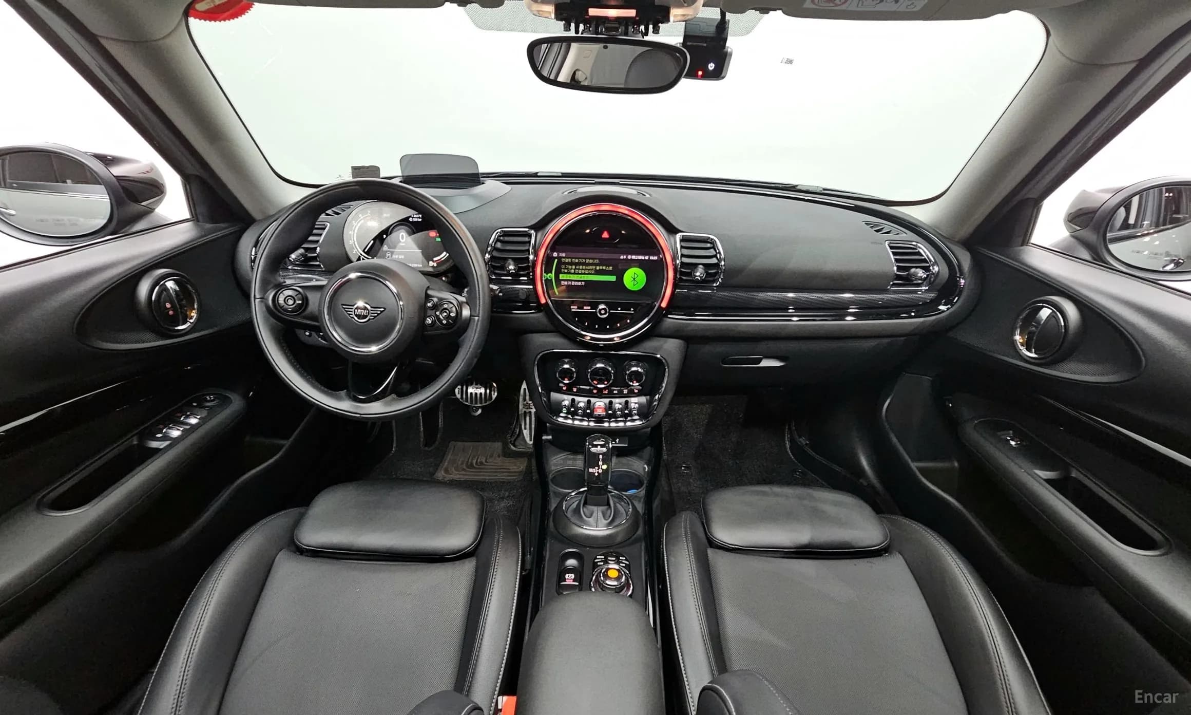 Cooper Clubman