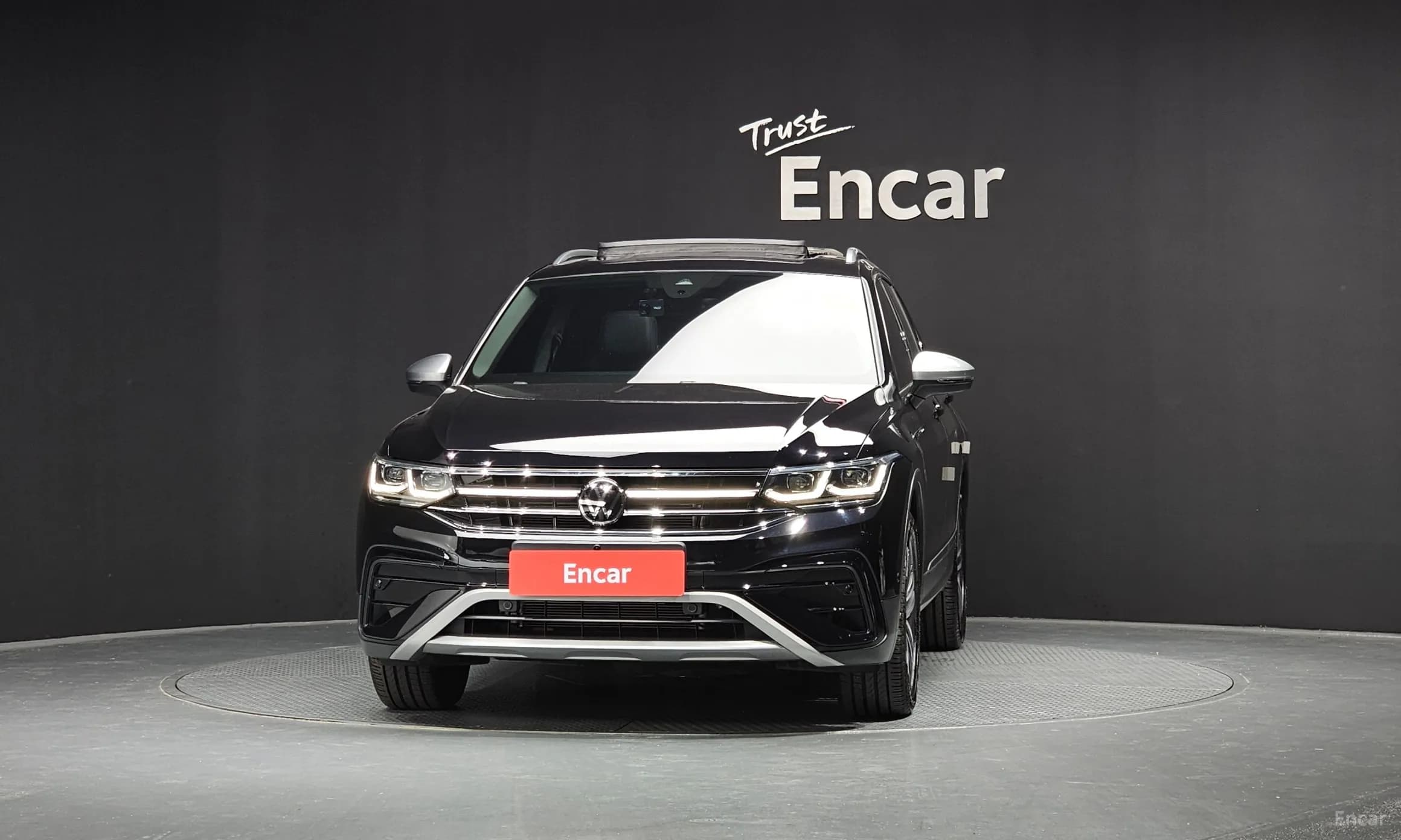 Tiguan All Space