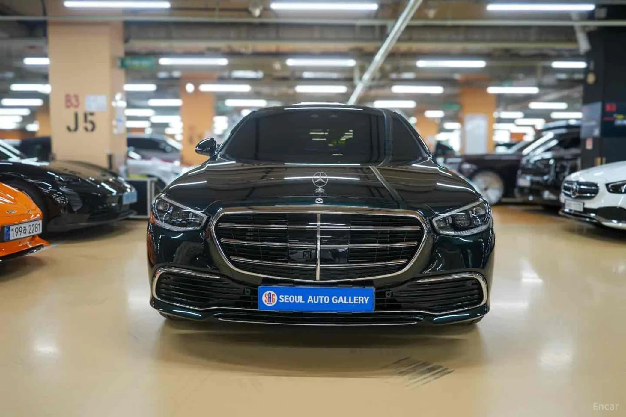 S-Class W223