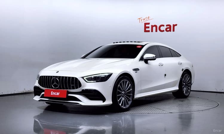 AMG GT