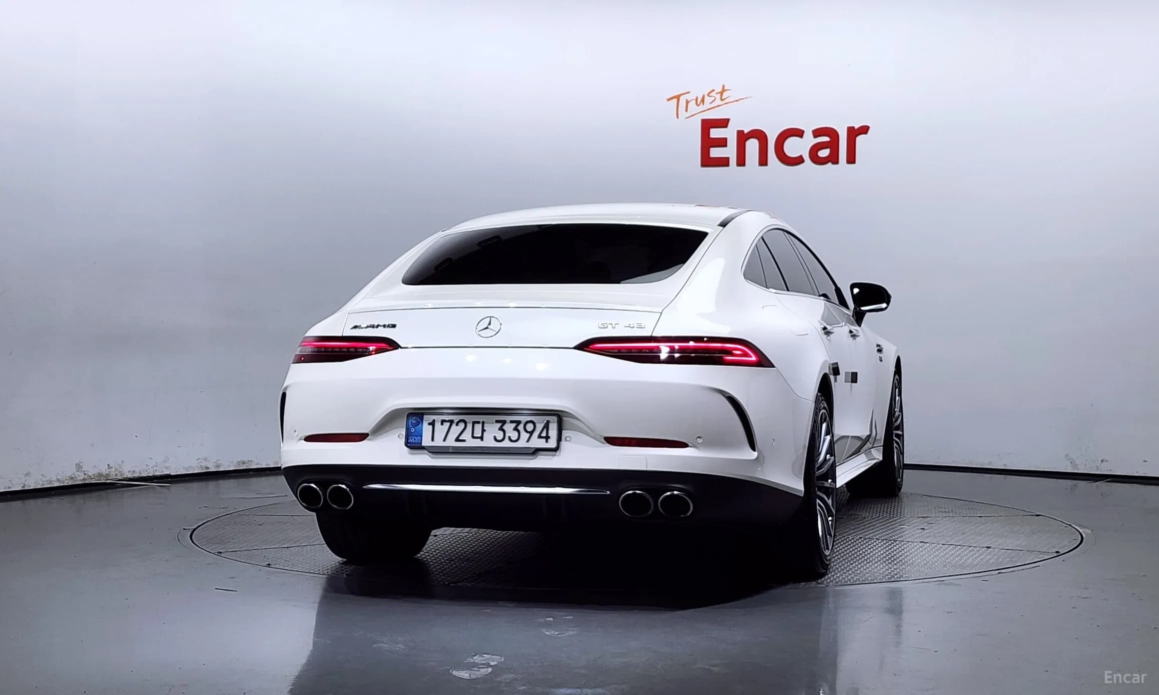 AMG GT