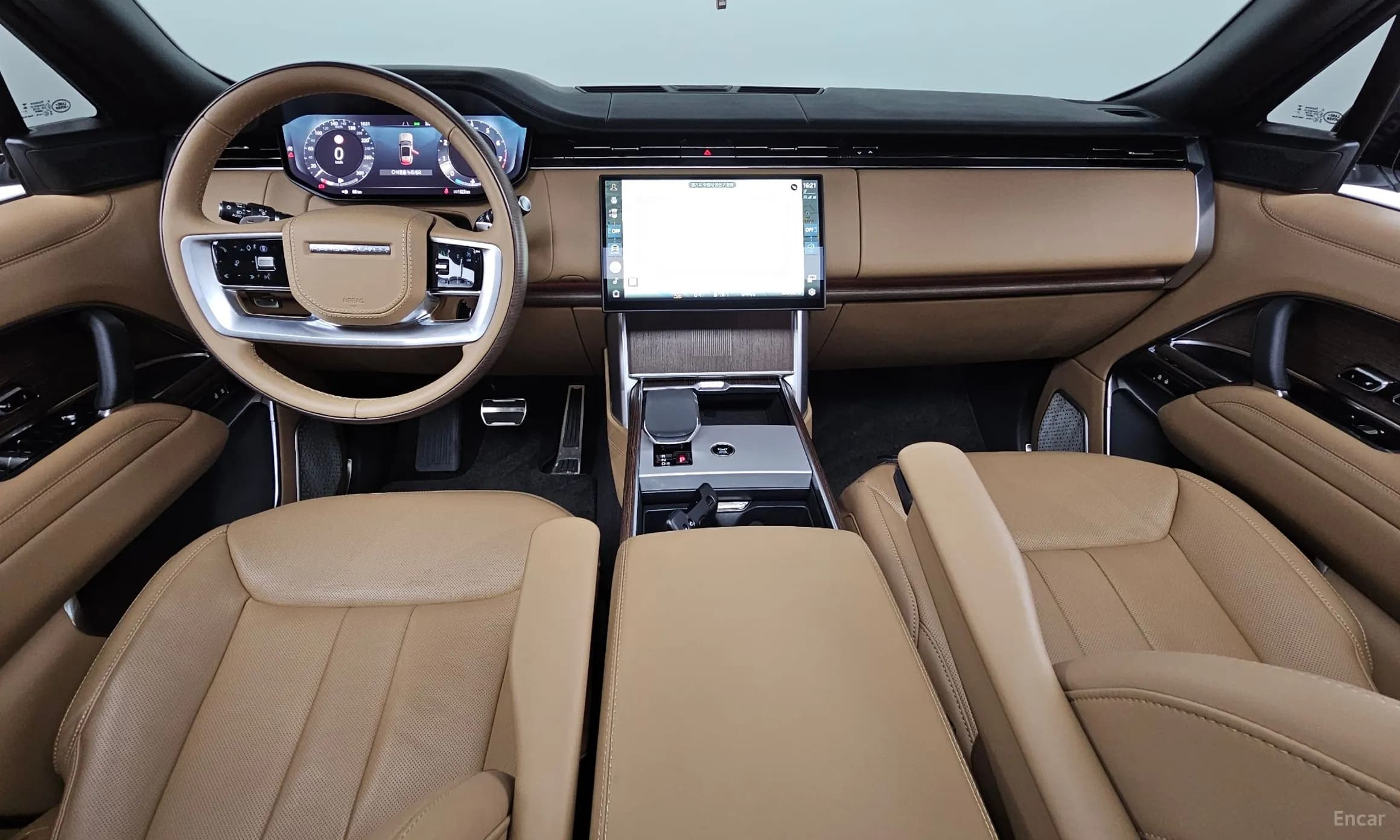 Range Rover 5th Generation