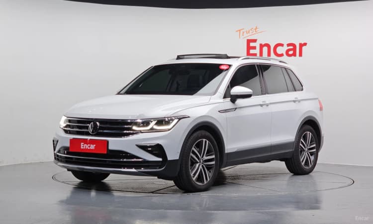Tiguan 2nd Generation