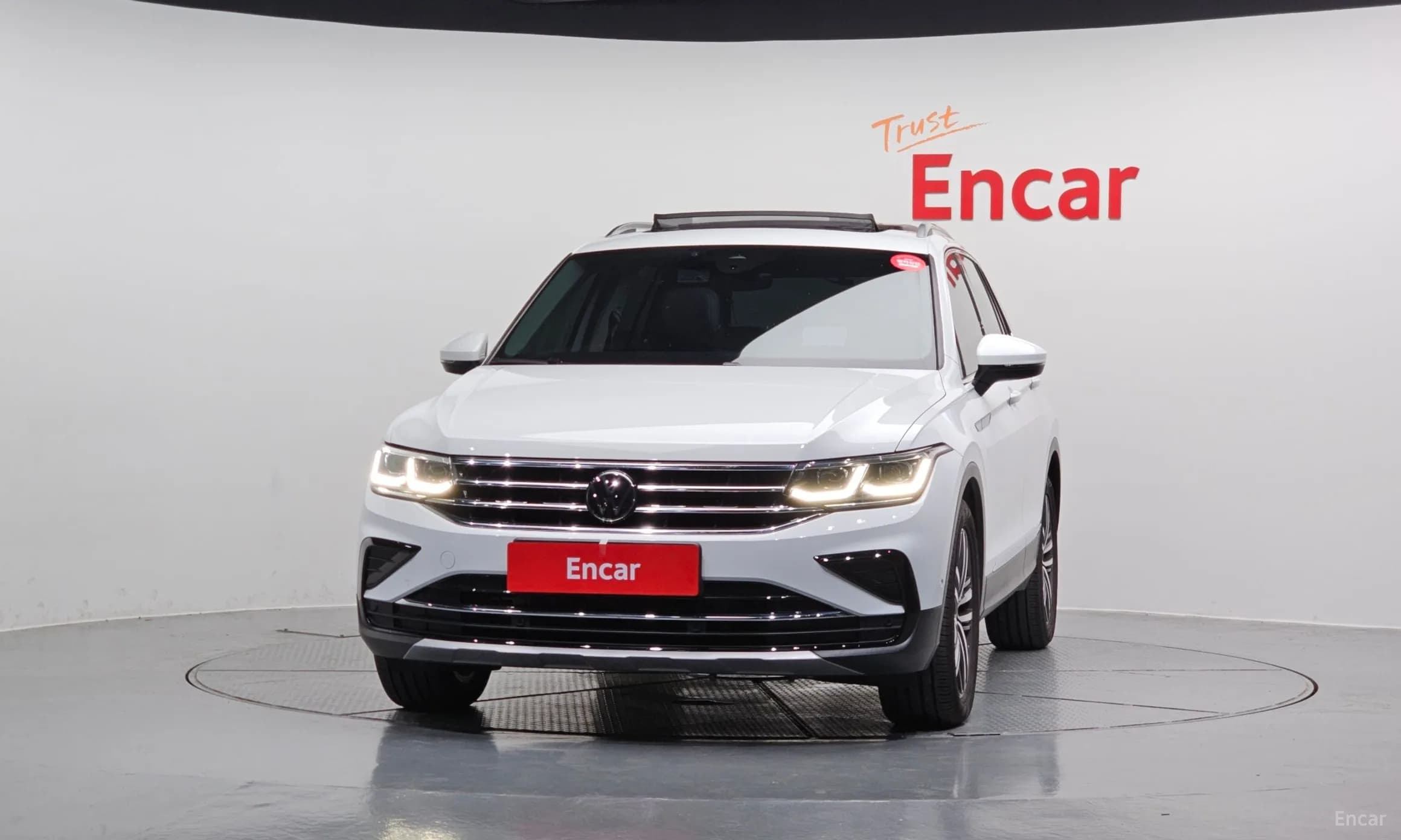 Tiguan 2nd Generation