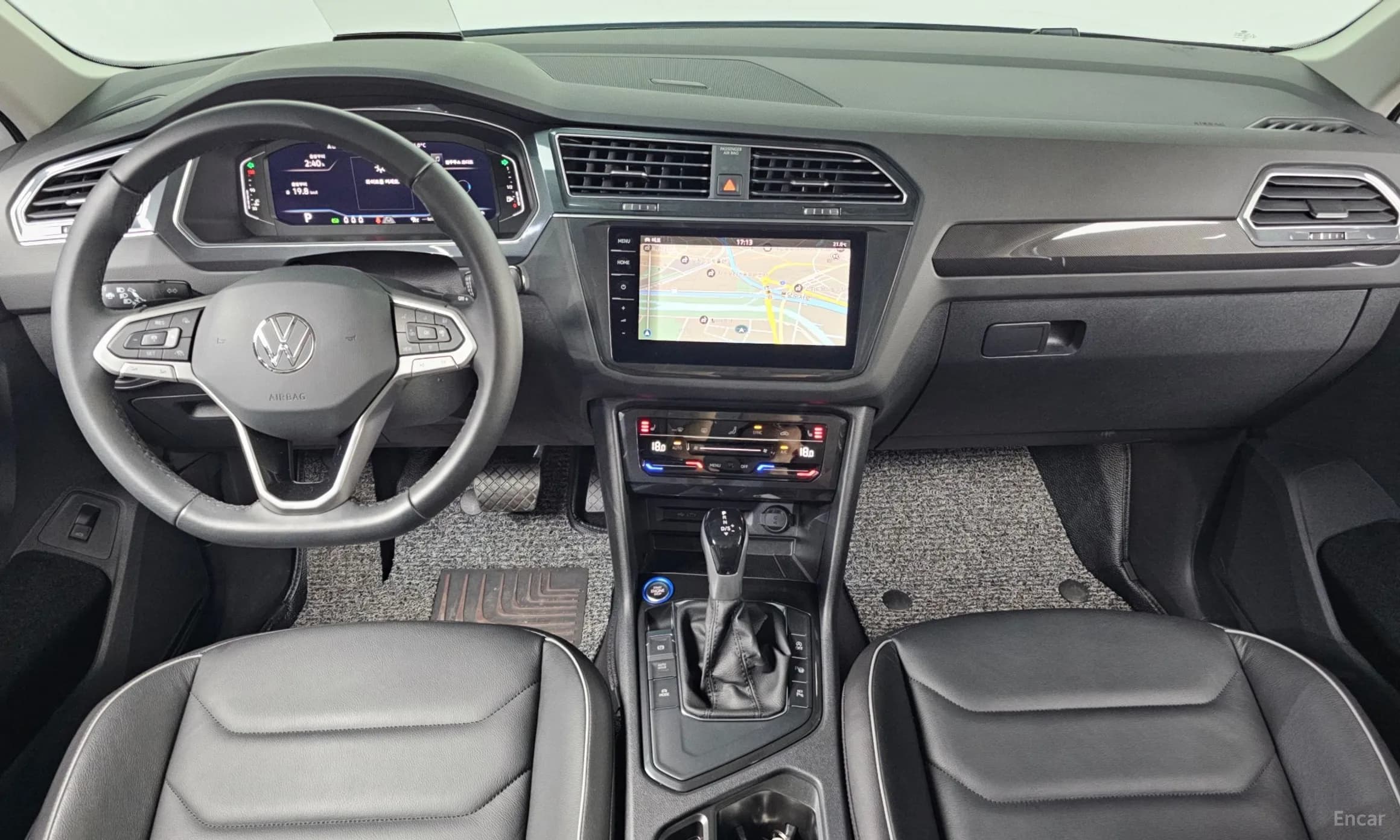 Tiguan 2nd Generation