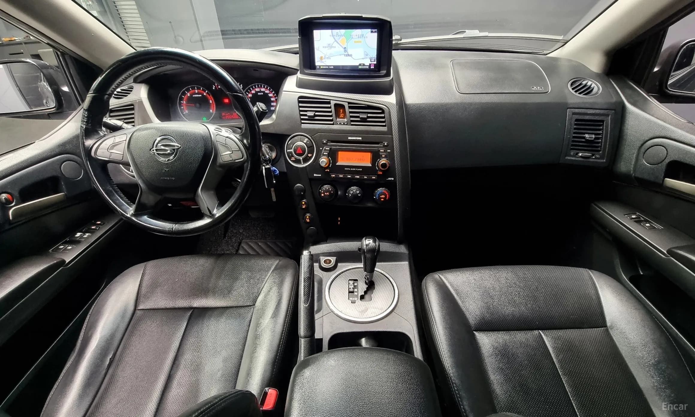 Korando Sports