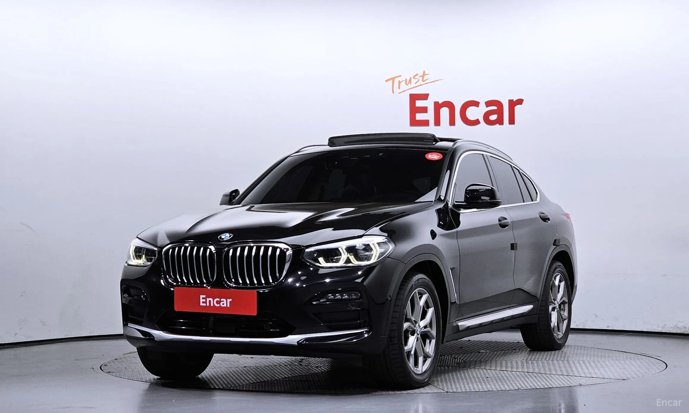 X4 (G02)