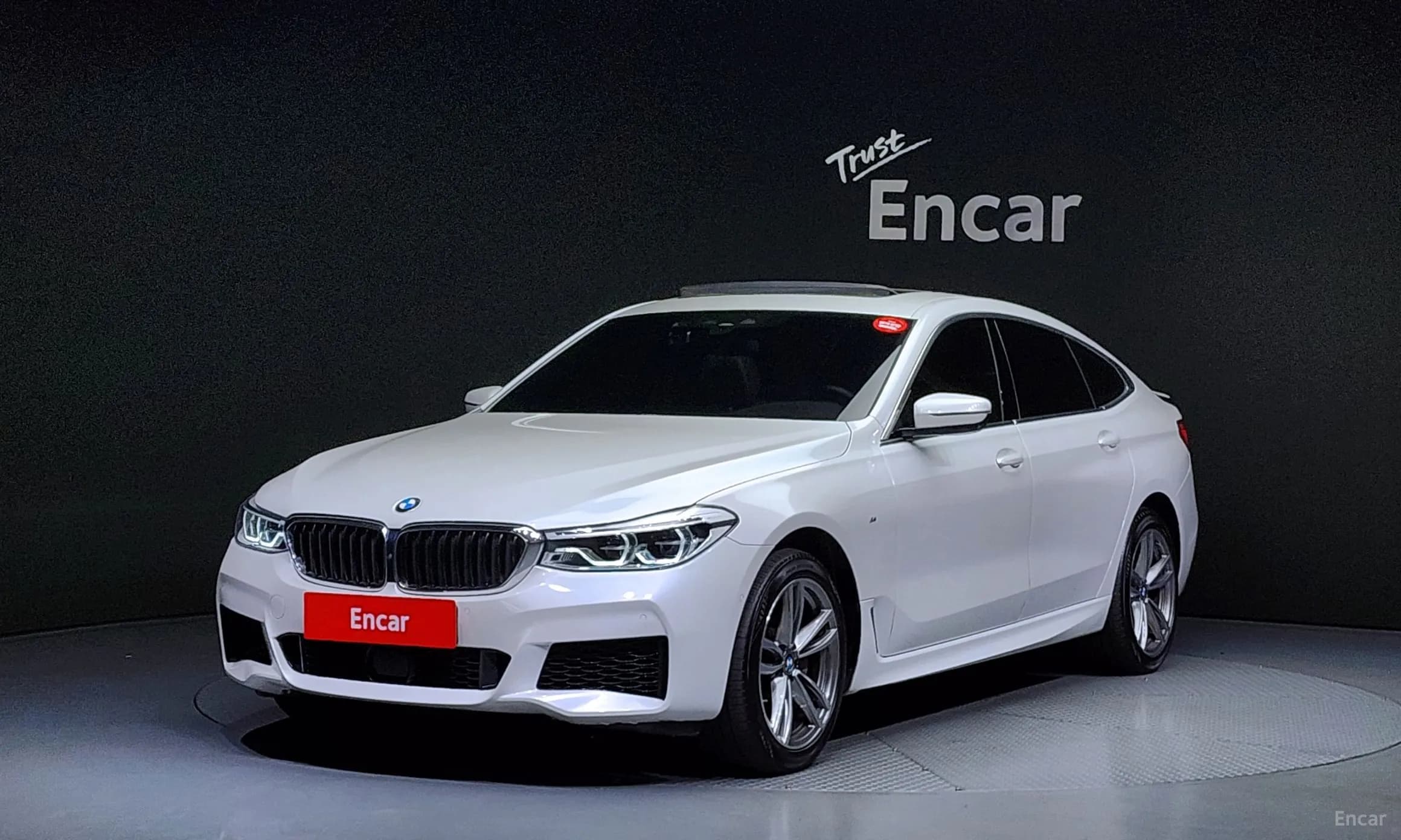 6-Series GT (G32)