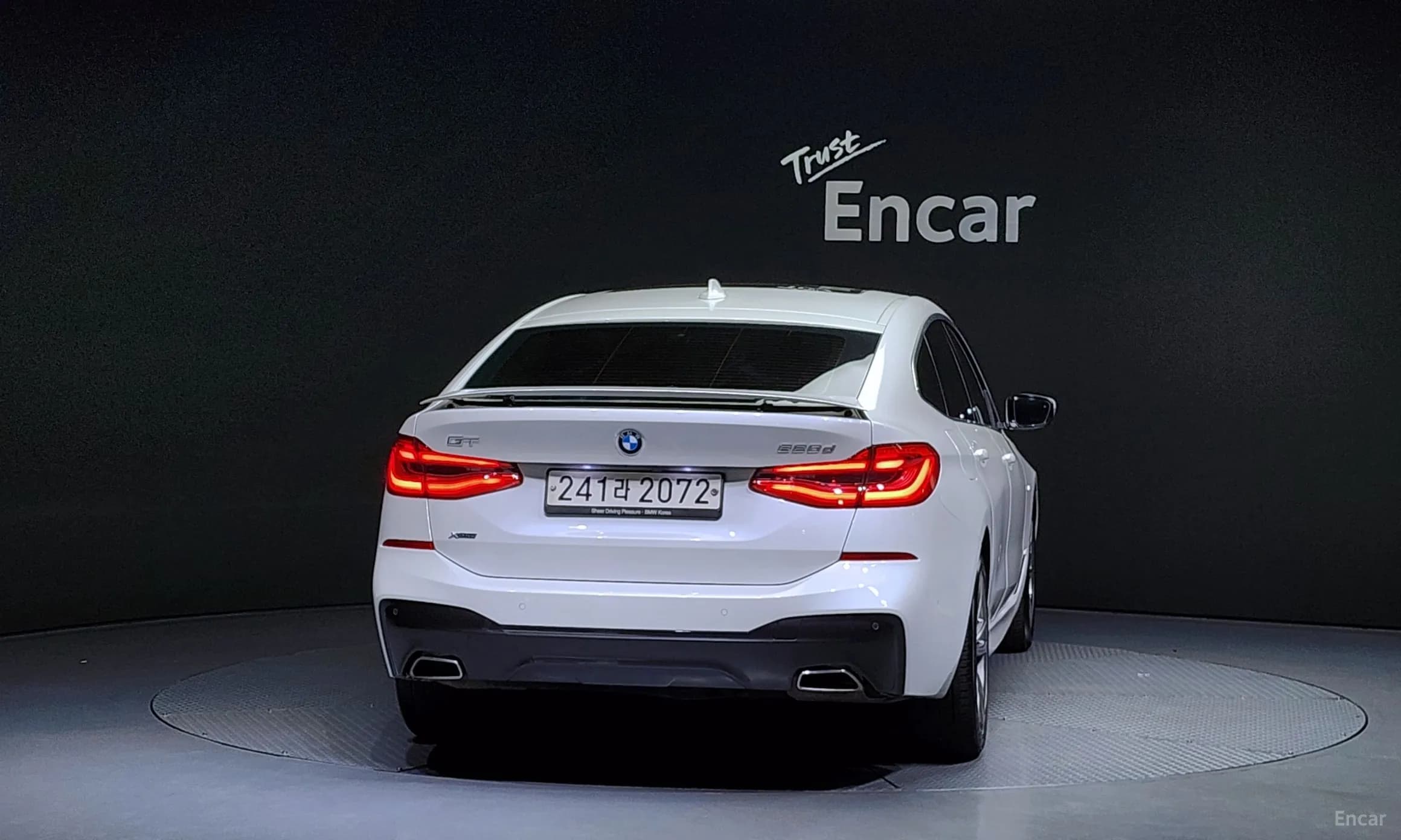 6-Series GT (G32)