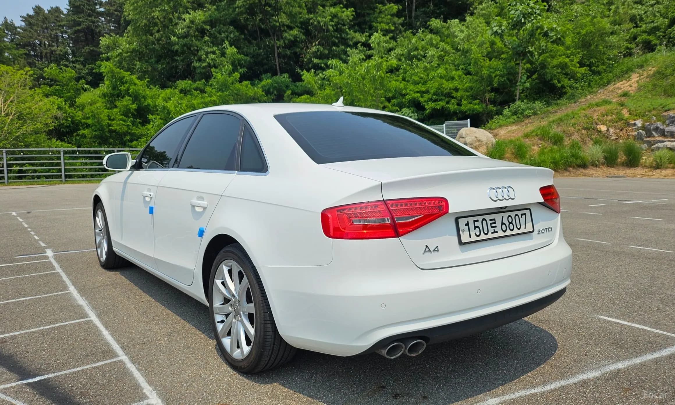 New A4