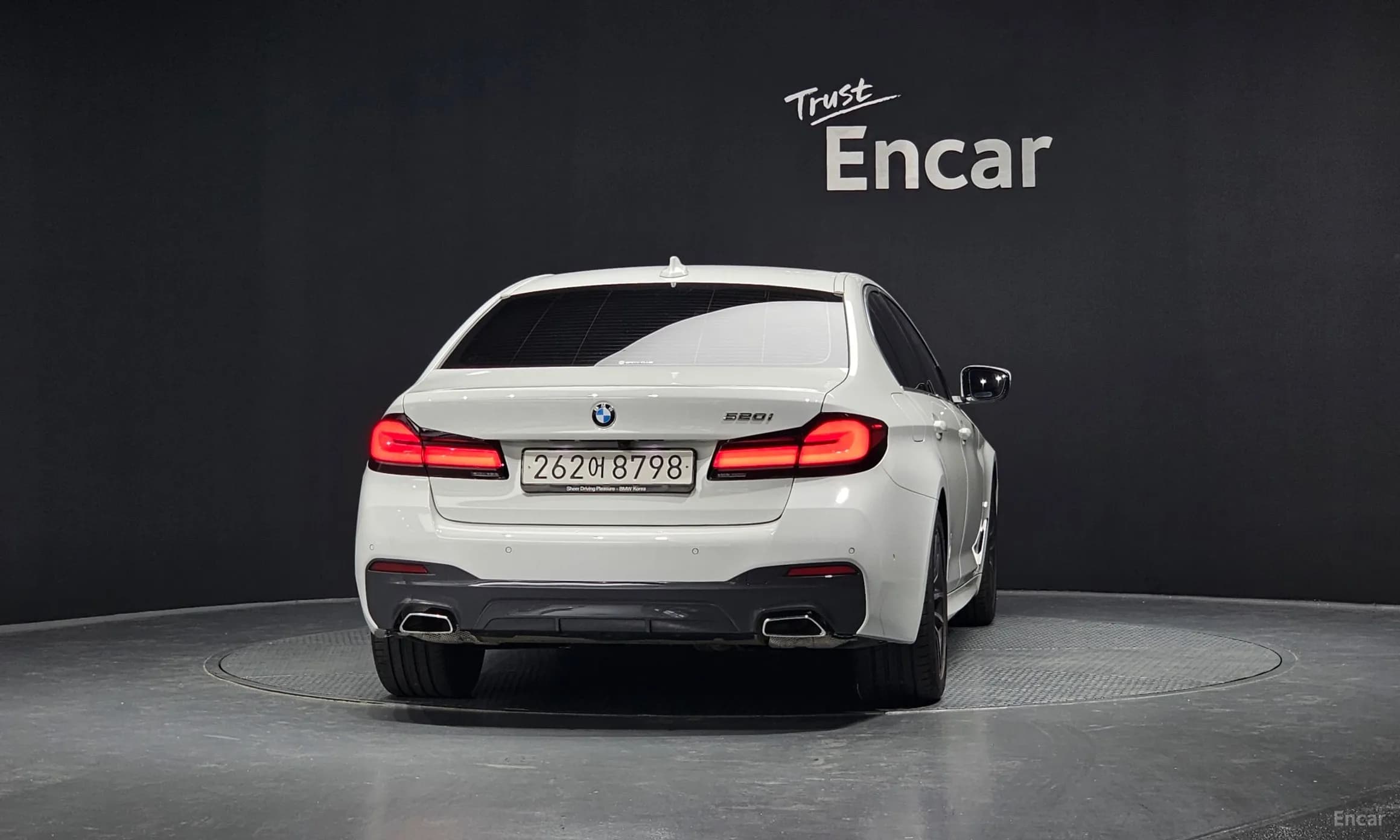 5 Series (G30)