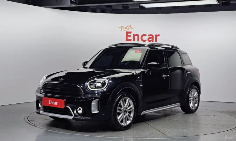 Cooper Countryman