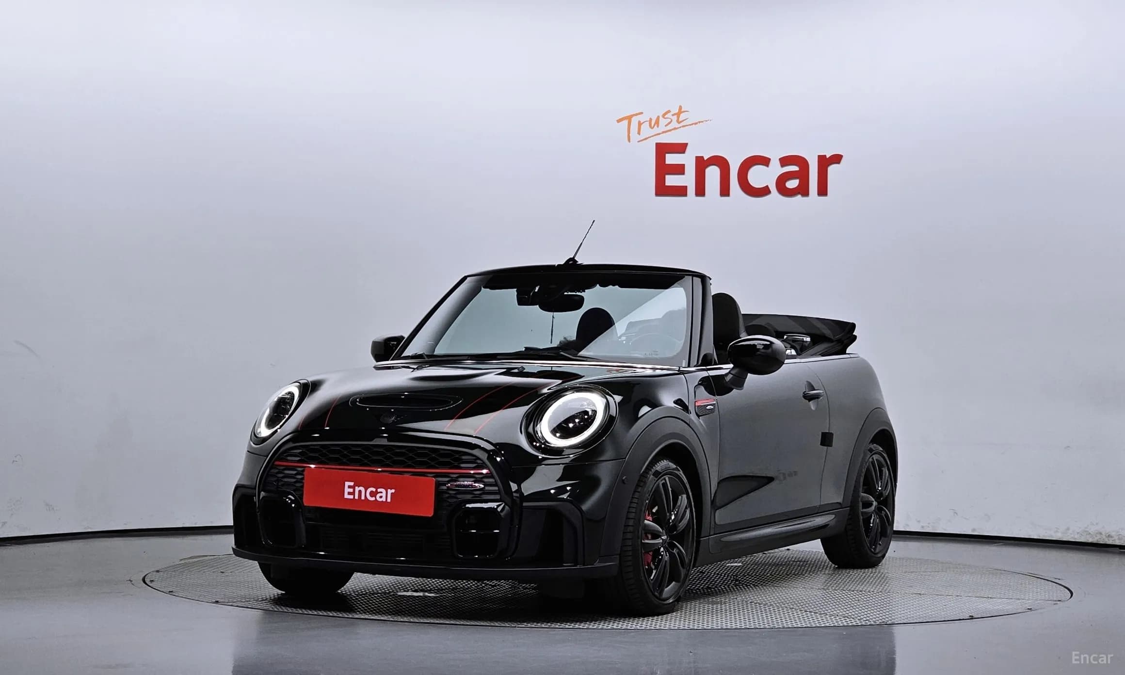 Cooper S Convertible