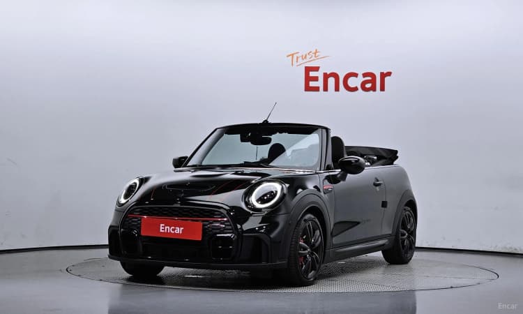 Cooper S Convertible