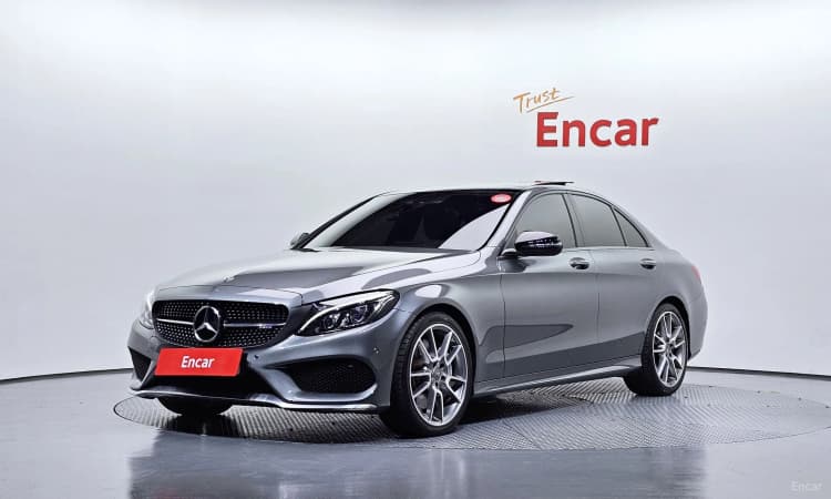 C-Class W205